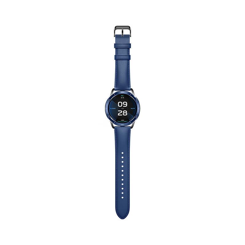 Xiaomi 小米 MI）Xiaomi Watch 表圈表带套装 蔚蓝 199元