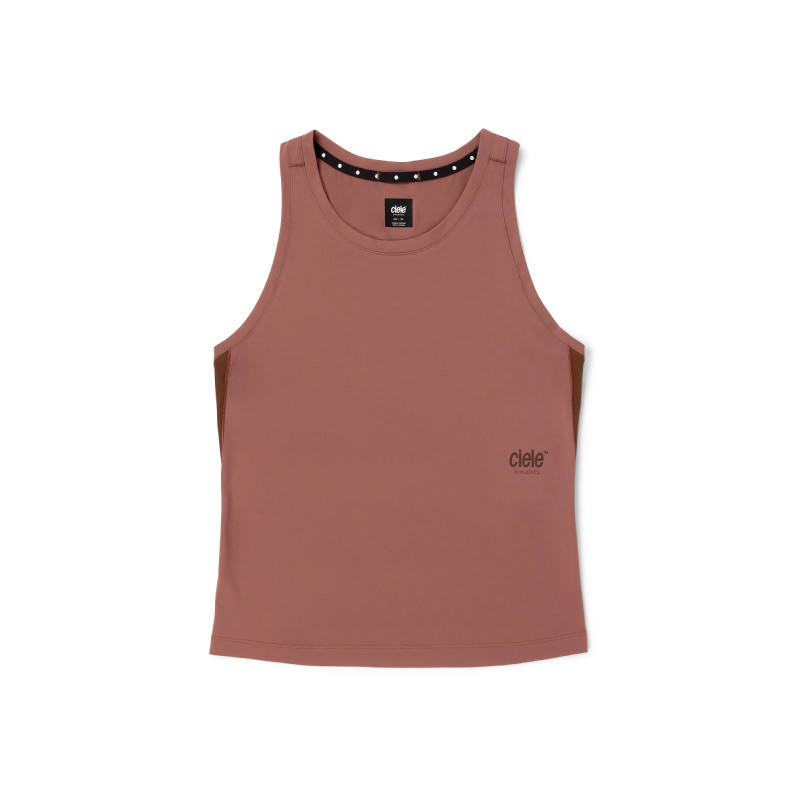 移动端：Athletics Ciele PR系列 女款运动背心 W-1-TT-0041 499元（淘金币可抵4.99元