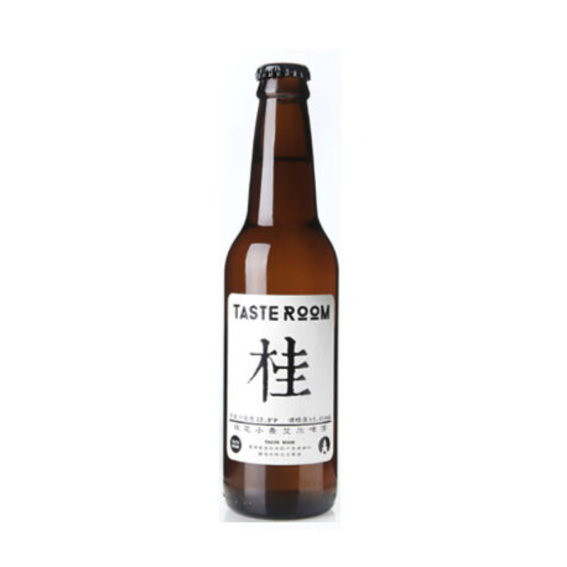 TASTE ROOM 风味屋 桂花小麦艾尔啤酒 330ml*6瓶 78元（需用券）