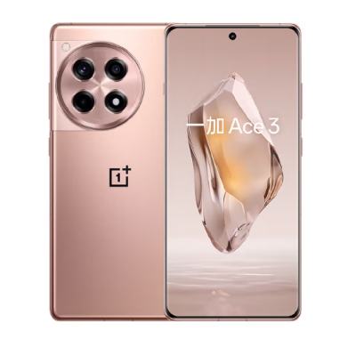 百亿补贴、PLUS会员：OnePlus 一加 Ace 3 5G手机 16GB+512GB 鸣沙金 2327.41元