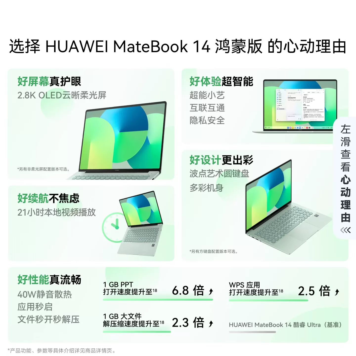 华为 MateBook 14 5999元 - 线报酷