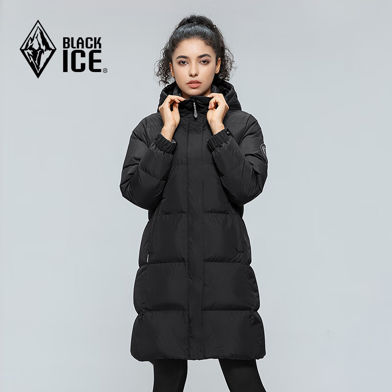 BLACKICE 黑冰 女款羽绒服 FAF8958 405.85元（需用券）