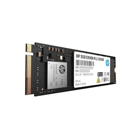 HP 惠普 EX900 NVMe M.2 固态硬盘 120GB（PCI-E3.0） 129元（满减）