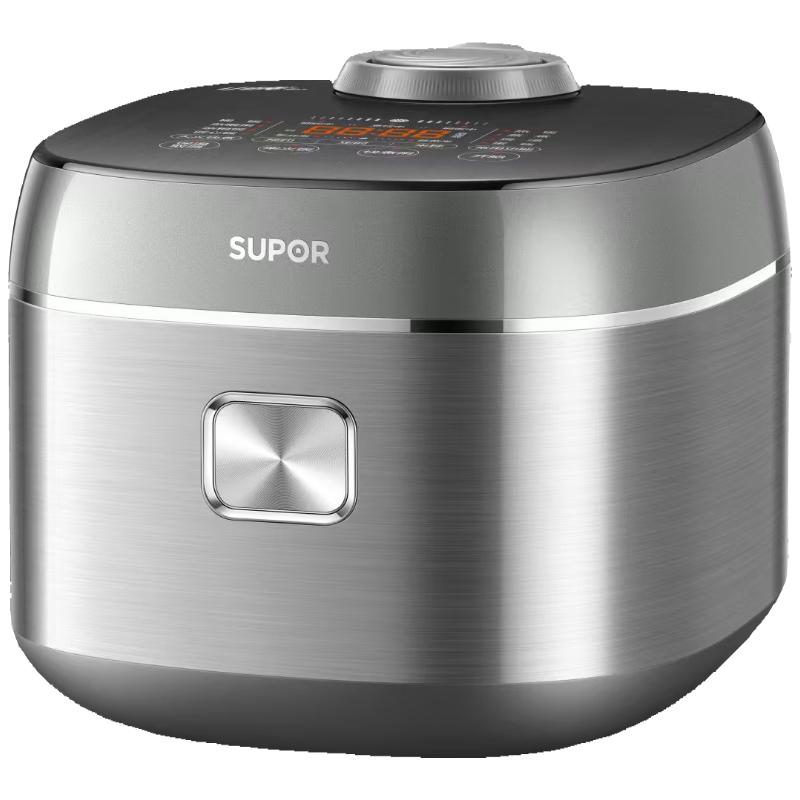 苏泊尔 小快Max系列 F40X71 电饭煲 4L 244.1元（需用券）