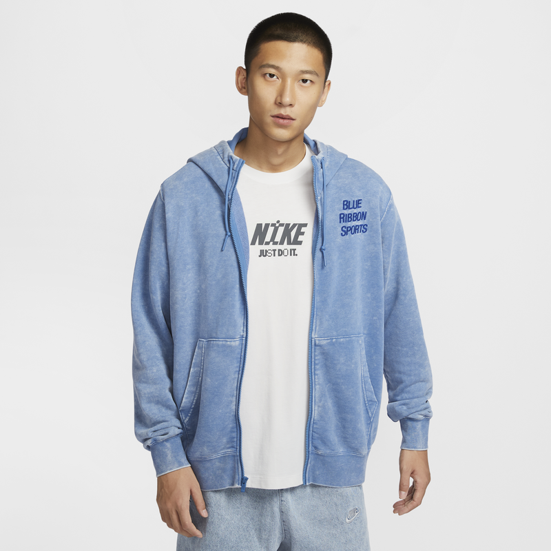 NIKE 耐克 男子连帽水洗卫衣 HQ6040 398元包邮（需买2件，共796元，双重优惠）