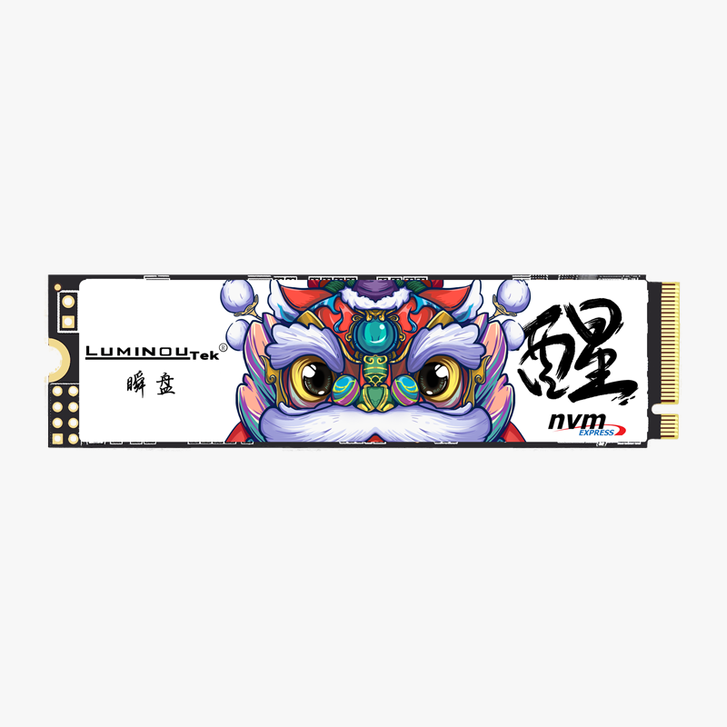 瞬盤 醒系列 TK3000S NVMe M.2 固态硬盘 512GB （PCI-E 3.0） 199元