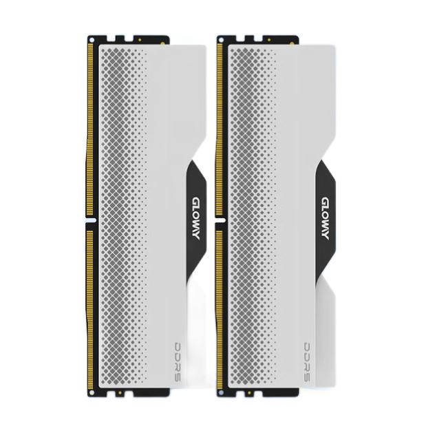 PLUS会员：GLOWAY 光威 龙武系列 DDR4 4000MHz 台式机内存条 32GB（16GBx2）套装 466.6