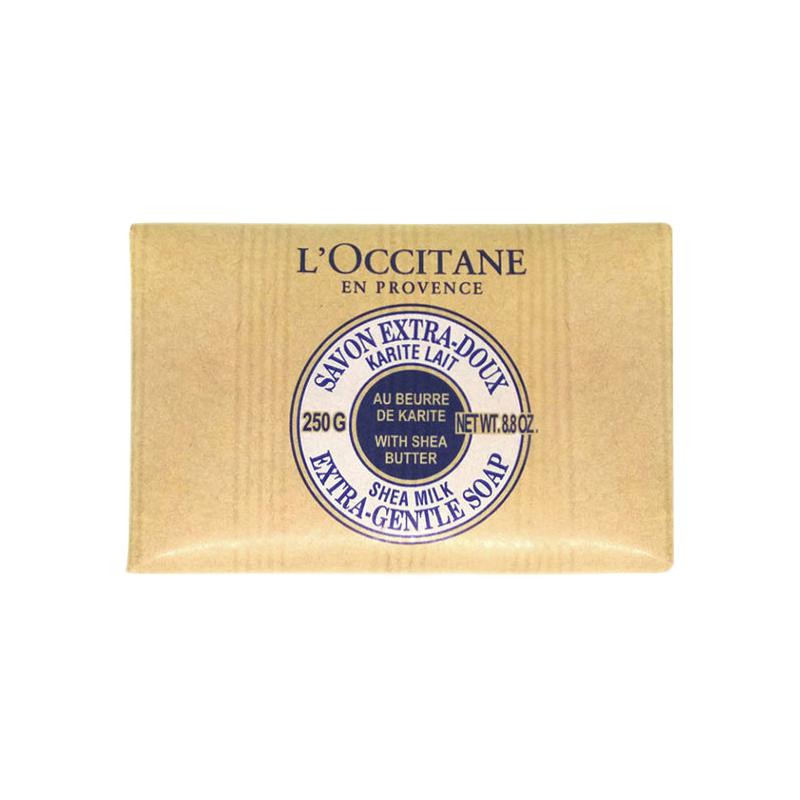 L'OCCITANE 欧舒丹 乳木果牛奶味香皂 250g 41.05元（需用券）