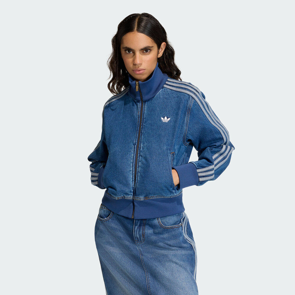adidas 三叶草女士运动夹克KD2913 631元（需用券）