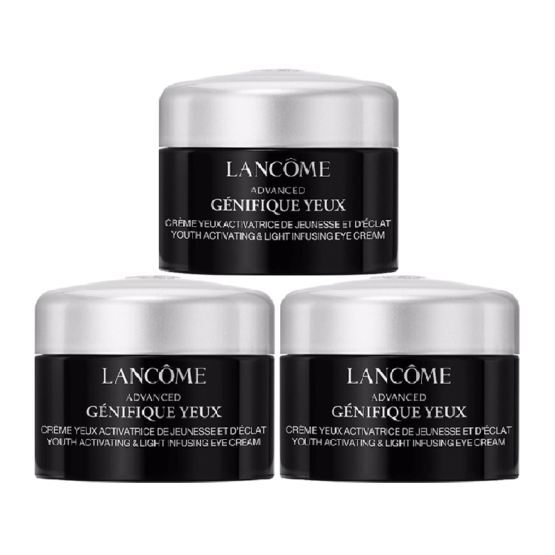 LANCOME 兰蔻 Genifique小黑瓶系列 肌底精华焕亮眼霜 ￥112.1