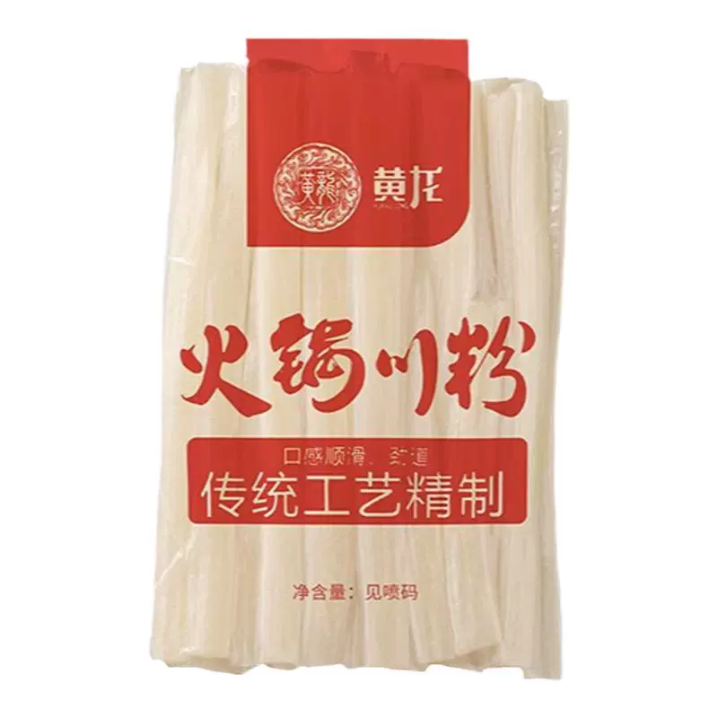 黄龙 火锅川粉 100g*10袋 ￥9.9