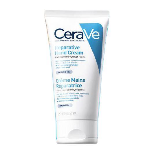 京东百亿补贴：CeraVe 适乐肤 修护保湿进口护手霜 50ml 39元