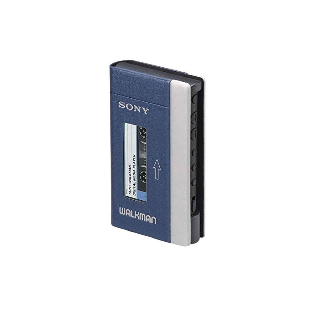 SONY 索尼 NW-A100TPS 40周年限量款 随身播放器 16GB 黑色 3.5mm 4316.9元