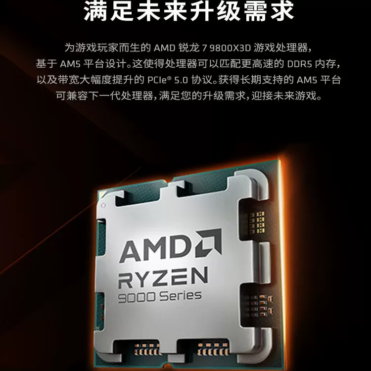 AMD CPU主板套装 1475.02元 - 线报酷