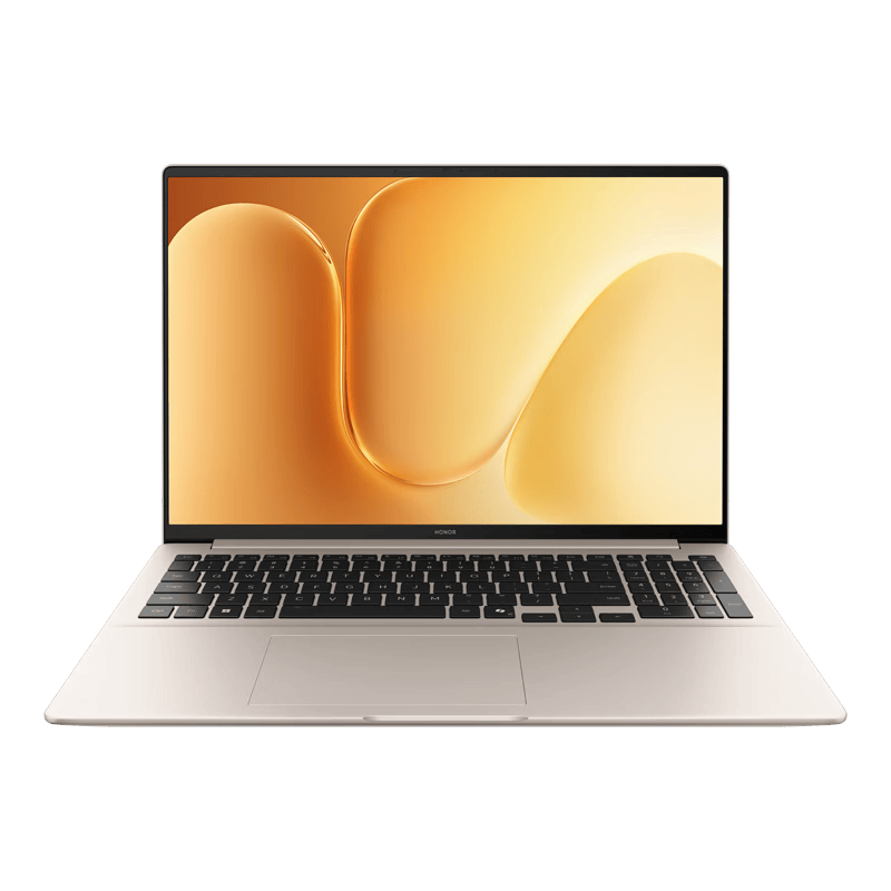 荣耀 MagicBook 16 Ultra5-336H 32GB+1TB 2.5K 金色笔记本电脑 6189.15元