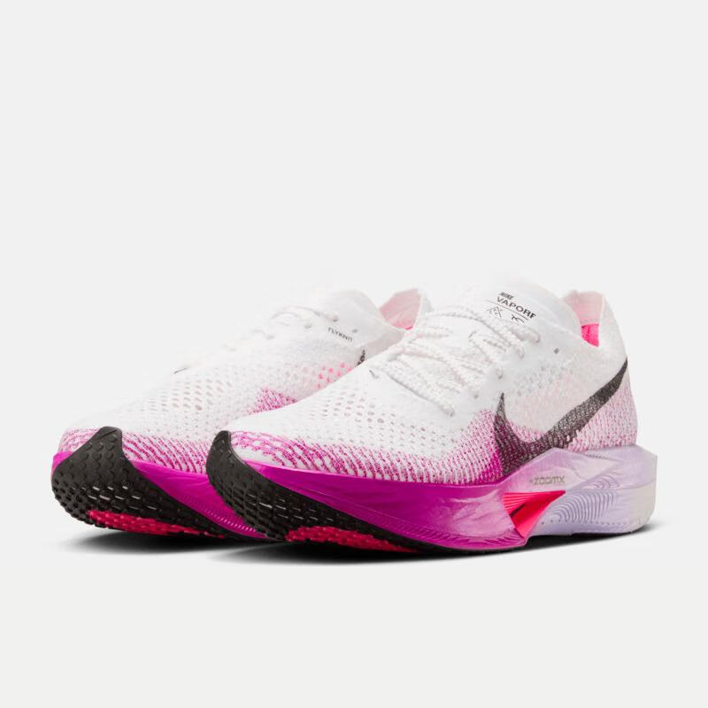 移动端、京东百亿补贴：NIKE 耐克 VAPORFLY 3女子公路竞速跑步鞋 DV4130-104 825.3