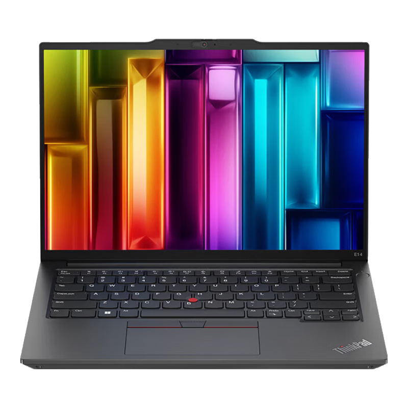 限地区、plus会员：ThinkPad E14 轻薄便携联想笔记本电脑 R5 16G 512G 黑 高效办公