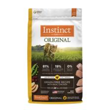 Instinct 百利 经典无谷系列 鸡肉全阶段猫粮 5kg 308.8元（需用券）