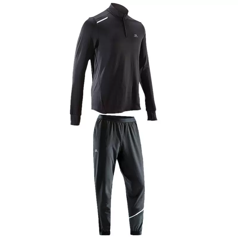 DECATHLON 迪卡侬 男子秋冬速干运动套装 ￥179.8