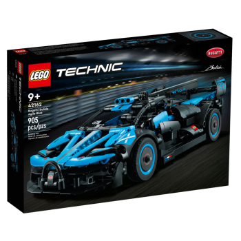 LEGO 乐高 机械组系列 42162 布加迪Bugatti Bolide Agile Blue ￥259