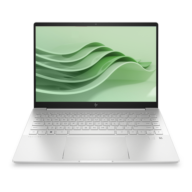 百亿补贴：HP 惠普 星14BookPro金属超轻薄本13代酷睿i5-13500H电脑2.2K高色域银 37