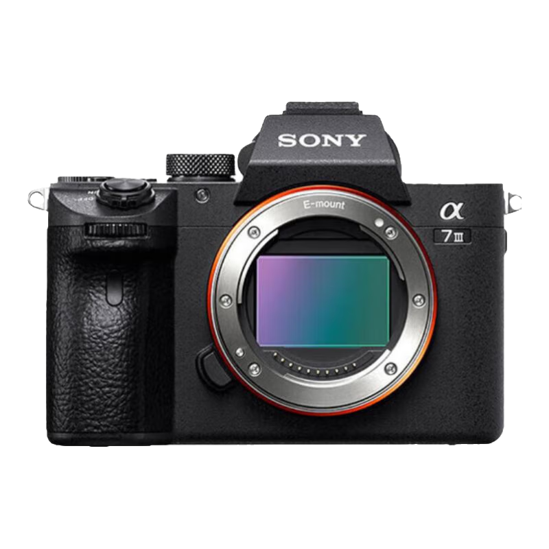 国家补贴、限地区:索尼 SONY ILCE-7M3 全画幅微单相机 7811.65元