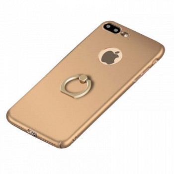 BaaN iPhone7 Plus 指环支架手机保护壳（土豪金）