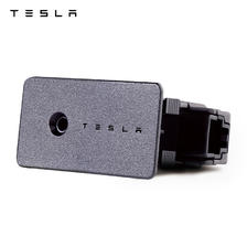 TESLA 特斯拉 焕 Model 3 迎宾灯前门&后门 外观造型时尚精致光彩照人 前门（一