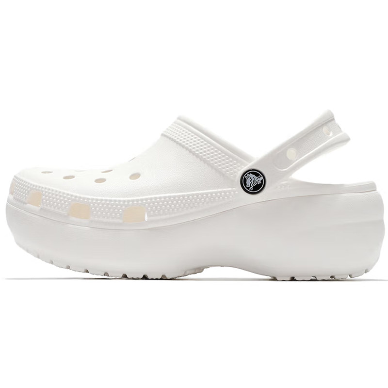 88VIP：crocs 云朵Clog 女鞋洞洞鞋 206750 272.55元包邮（拍下立减）