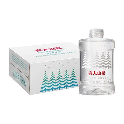 农夫山泉天然儿童饮用水1L×12瓶 69.1元