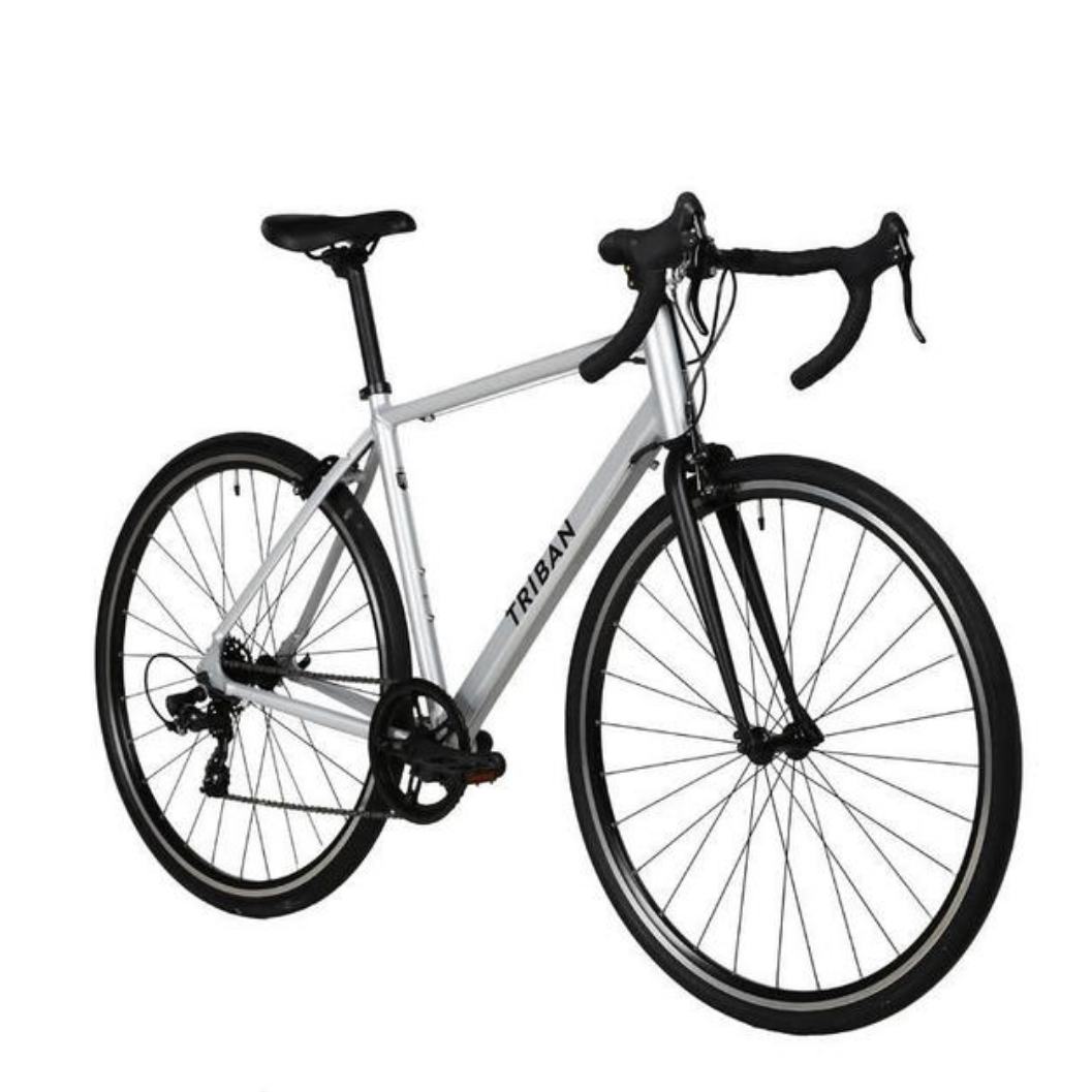 Plus会员、首购：DECATHLON 迪卡侬 RC100公路自行车 1511.9元