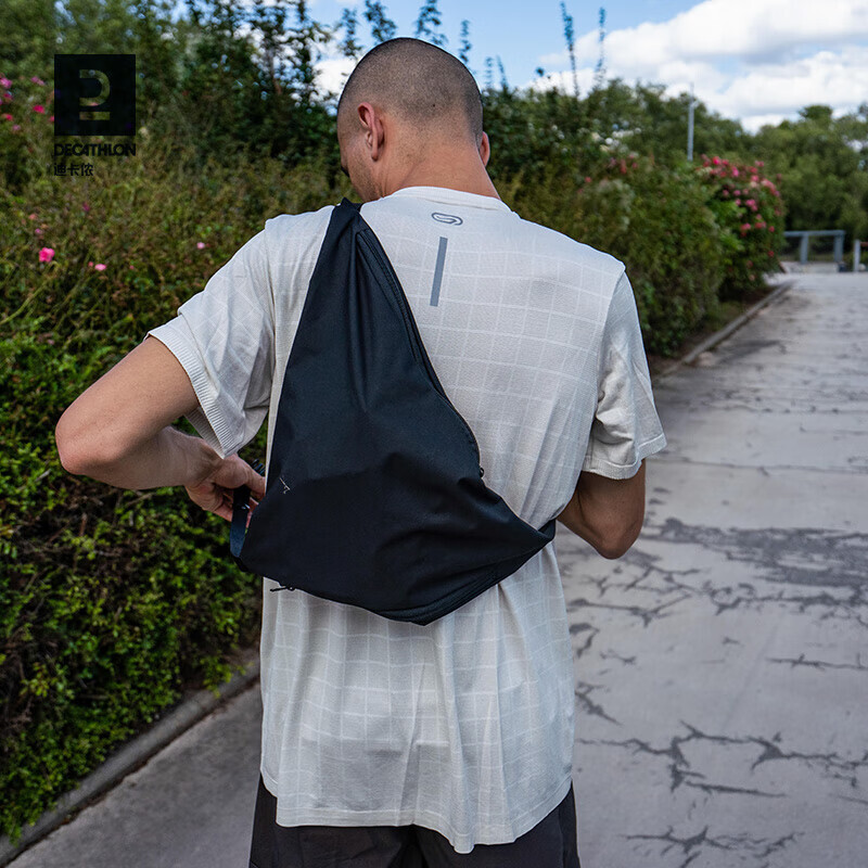 decathlon迪卡侬多功能斜挎包h441994199元