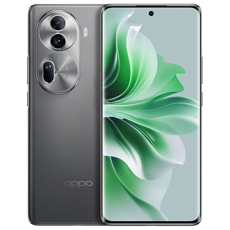 百亿补贴：OPPO Reno11 5G智能手机 12GB+512GB 2115元（需用券）