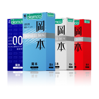 88VIP:冈本 避孕套 超薄肤感组合装27片 26.18元+1.5元淘金币(返卡3元后)