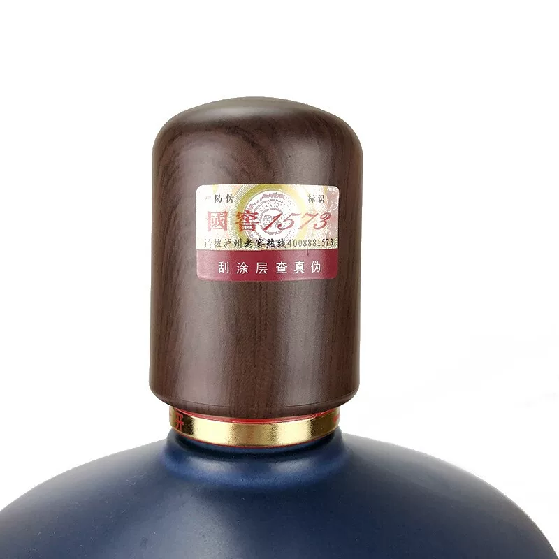 国窖1573书香门第 55%vol 1L浓香型白酒 1453.51元 - 清风线报