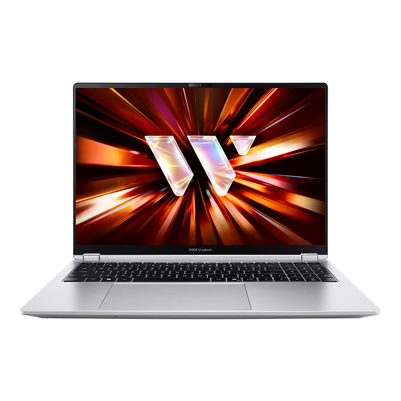 华硕 无畏Pro16 AI轻薄本笔记本电脑（R9 80W高能释放 32G 1T 1100尼特OLED）  锐龙