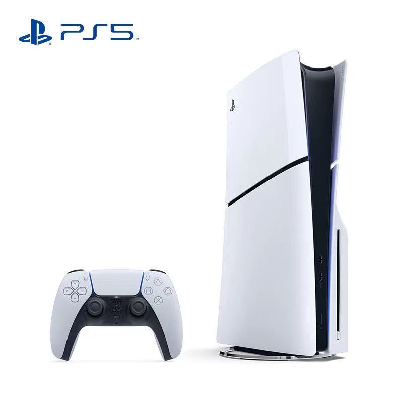 索尼 SONY PlayStation5 Slim游戏机 游戏机PS5 光驱版 国行 2879.1元