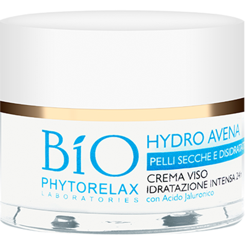 Phytorelax 燕麦保湿霜面霜补水修复滋润全效保湿修护霜舒缓红血丝 13.59元