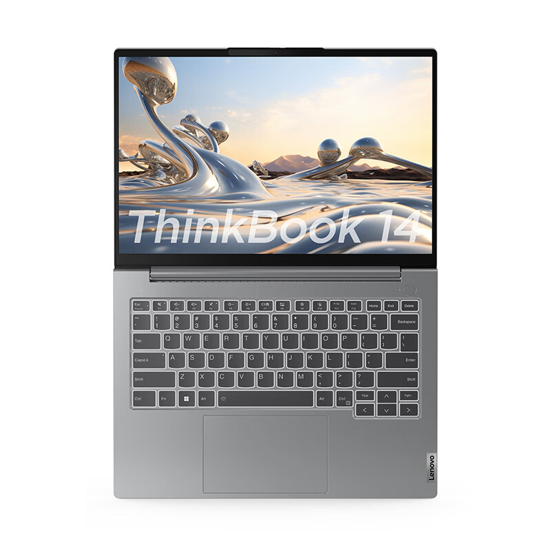 全国可领可用、以旧换新补贴：ThinkPad 思考本 ThinkBook 14 2023款 14英寸轻薄本