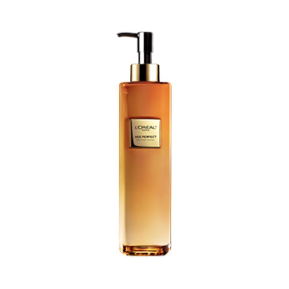 L'OREAL PARIS 金致臻颜花蜜奢养精华润体乳 250ml 74.6元