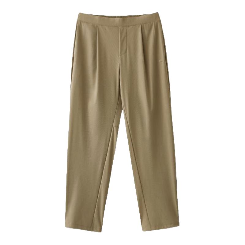 蕉下 冰丝防晒裤男士夏季薄款凉感直筒长裤透气休闲宽松速干运动裤 174元