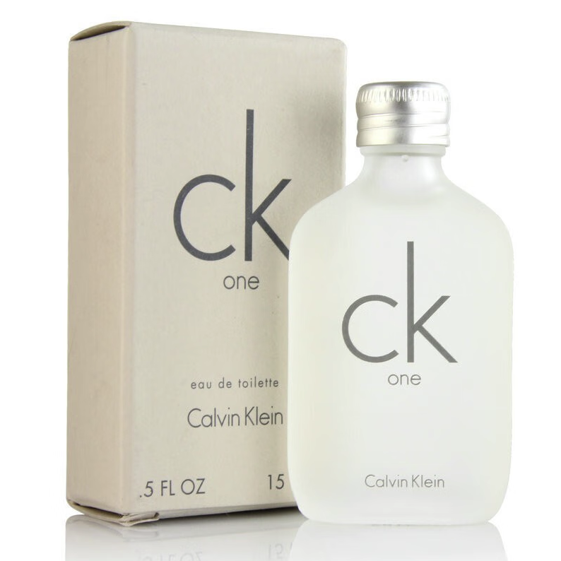 卡尔文·克莱恩 Calvin Klein 卡尔文·克莱 Calvin Klein CK ONE系列 卡雷优中性淡香