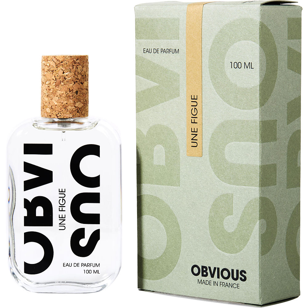 OBVIOUS 无花果中性香水 EDP 100ml 5.4折 $74.99