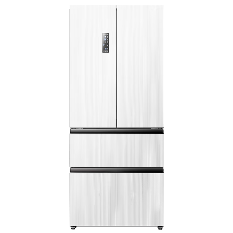 预售、PLUS会员：Ronshen 容声 BCD-509WD18 法式多门冰箱 白色 3907.25元+9.9元购卡