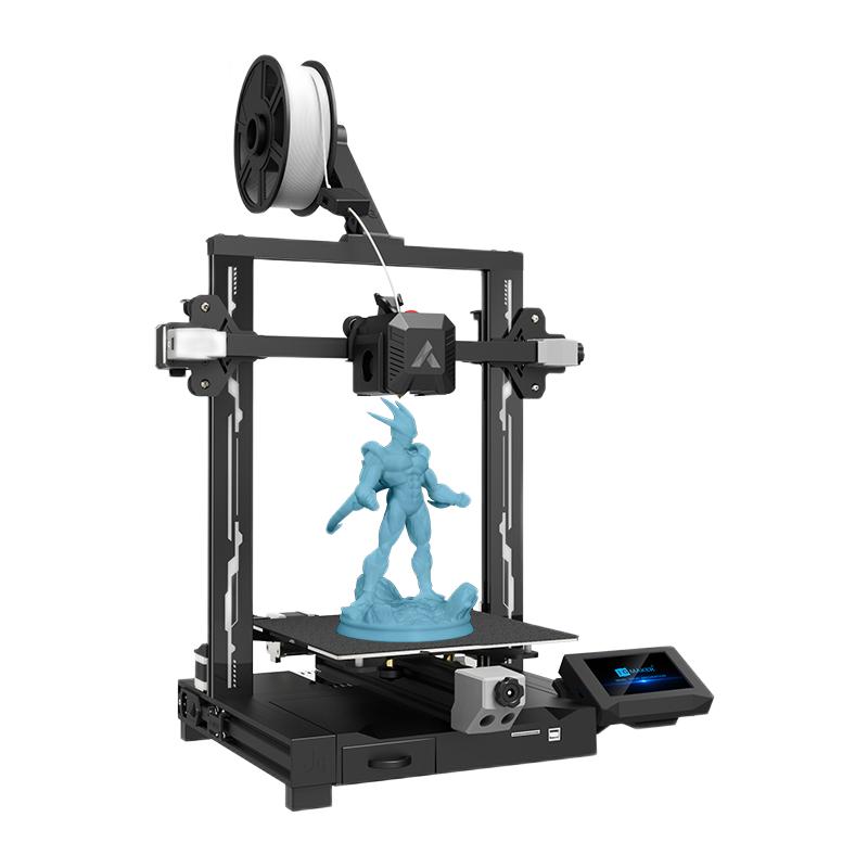 爆卖年货：极光尔沃 R1 桌面级3D打印机 990元包邮（双重优惠，6期免息+赠耗