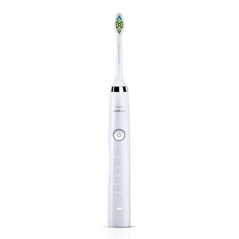 飞利浦 钻石3系电动牙刷智能声波成人刷HX5181 158.21元（需用券）