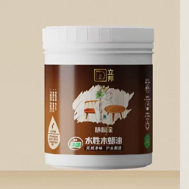 88VIP：立邦 水性木蜡油 防老化开裂 500g 送工具 32.3元（需用券）