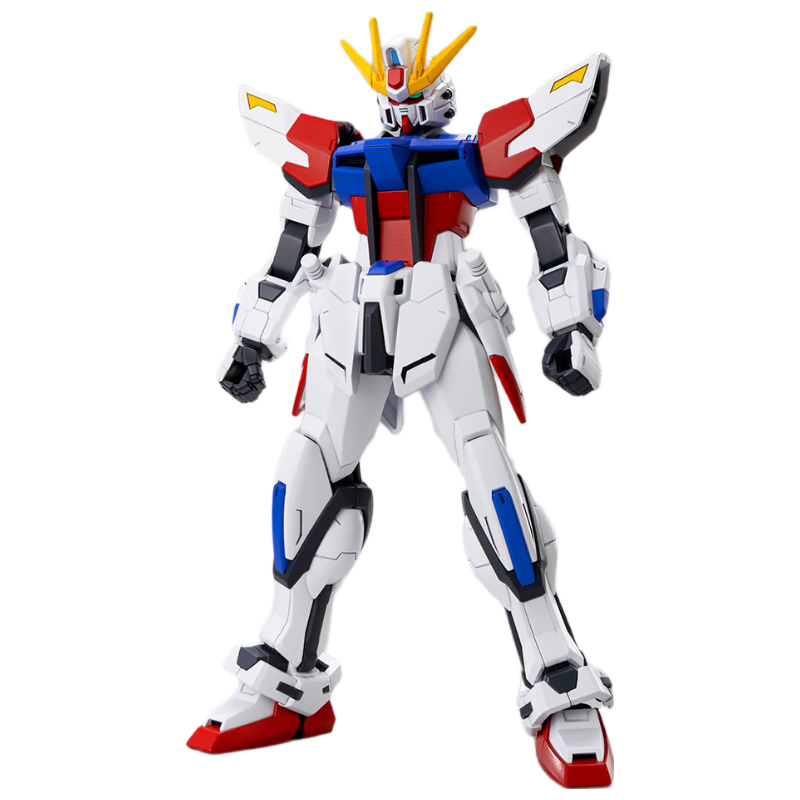 万代 高达拼装模型玩具1/144 创制强袭高达 中文版 拼装型 塑料 33元