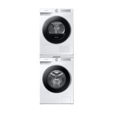 SAMSUNG 三星 呵护系列 WW10T604DLH/SC+DV90T6420LH/SC 热泵式洗烘套装 白色 7449元（需