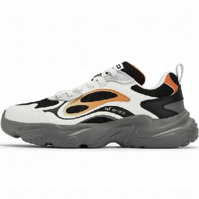 天降礼金、88VIP：361° 男子网面透气老爹鞋运动鞋 2026夏季网面透气 89.21元包